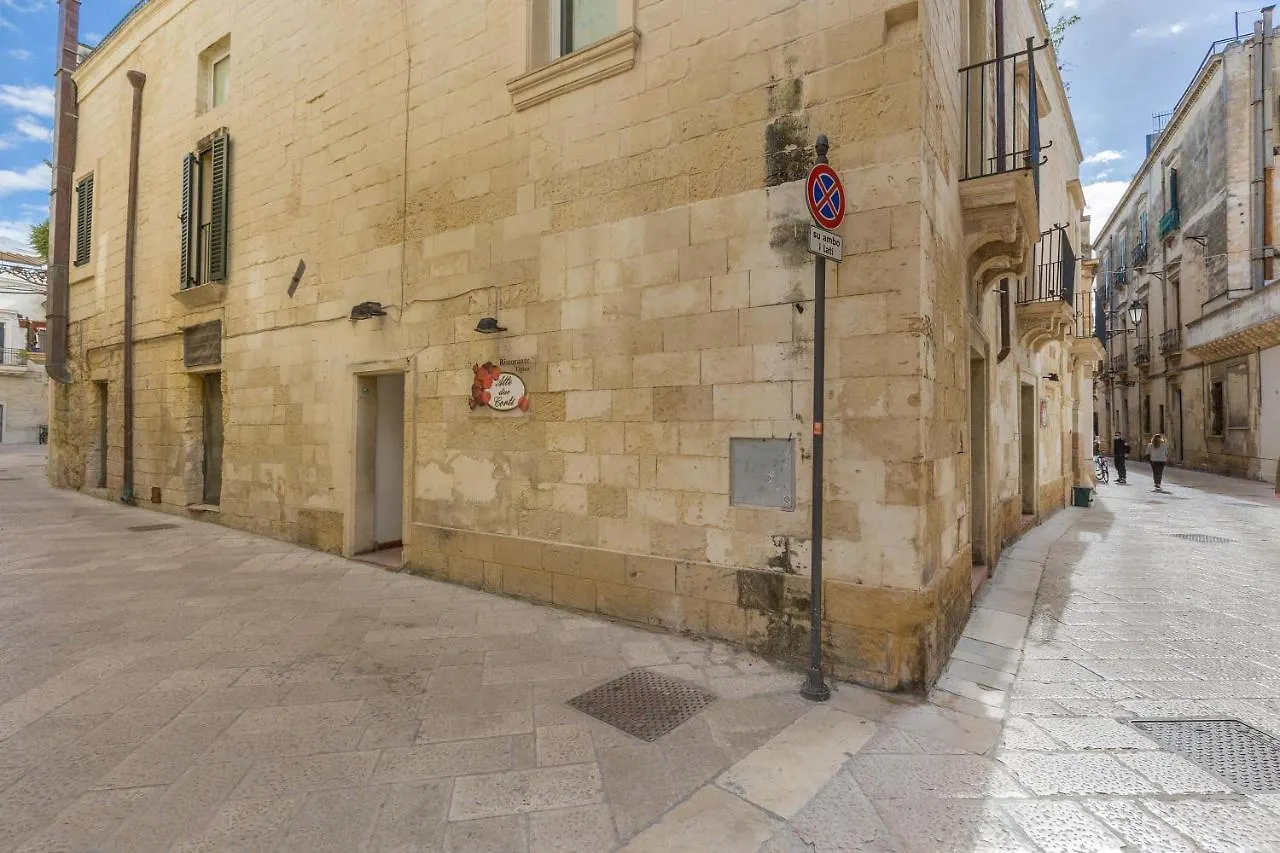 Dimora Santa Croce Apartment Lecce