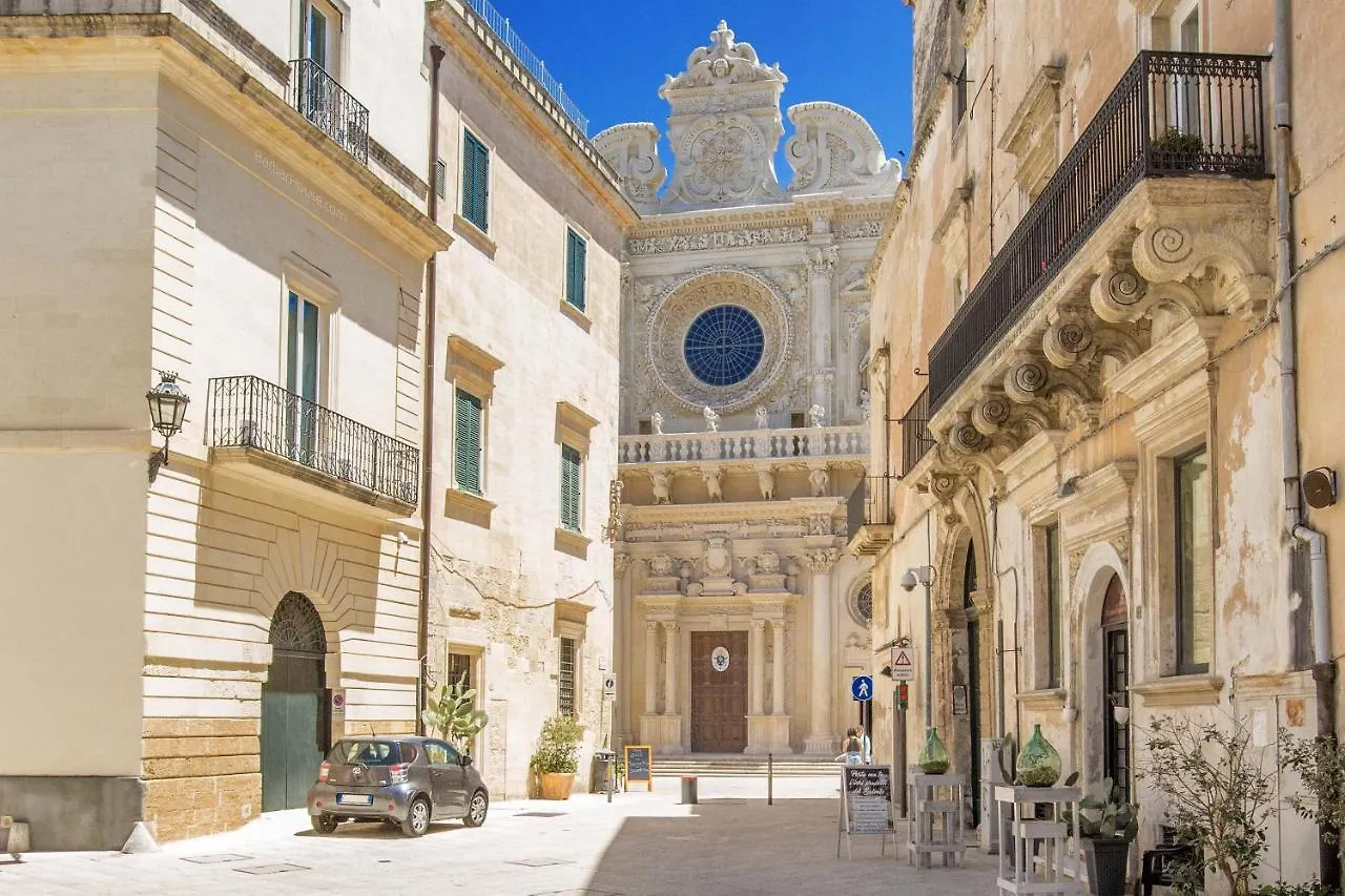 Appartamento Dimora Santa Croce Lecce